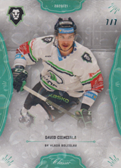 Cienciala David 20-21 OFS Classic Blue Aquadrop #242