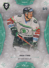 Strnad Jakub 20-21 OFS Classic Blue Aquadrop #245