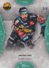 Lukeš František 20-21 OFS Classic Blue Aquadrop #266