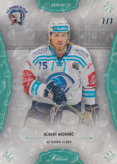 Michnáč Albert 20-21 OFS Classic Blue Aquadrop #306