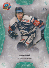 Černý Robert 20-21 OFS Classic Blue Aquadrop #335