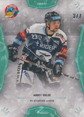 Kalus Marek 20-21 OFS Classic Blue Aquadrop #338