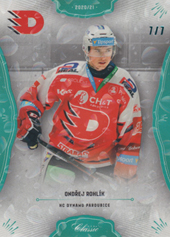 Rohlík Ondřej 20-21 OFS Classic Blue Aquadrop #397