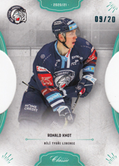 Knot Ronald 20-21 OFS Classic Blue Cut #16