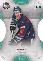 Šmíd Ladislav 20-21 OFS Classic Blue Cut #17