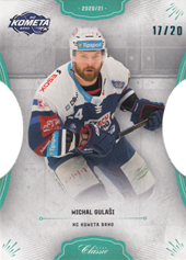 Gulaši Michal 20-21 OFS Classic Blue Cut #49