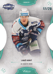 Horký Luboš 20-21 OFS Classic Blue Cut #51