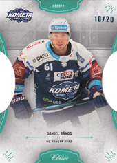 Rákos Daniel 20-21 OFS Classic Blue Cut #58