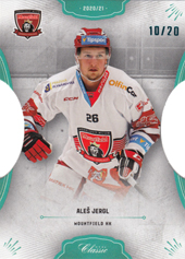 Jergl Aleš 20-21 OFS Classic Blue Cut #64