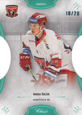 Šalda Radim 20-21 OFS Classic Blue Cut #68