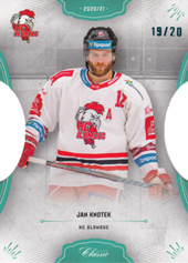 Knotek Jan 20-21 OFS Classic Blue Cut #80