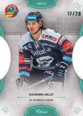 Mallet Alexandre 20-21 OFS Classic Blue Cut #90