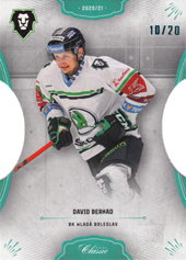Bernad David 20-21 OFS Classic Blue Cut #104