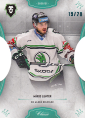 Lunter Mário 20-21 OFS Classic Blue Cut #112