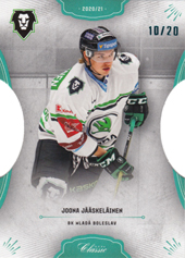 Jääskeläinen Joona 20-21 OFS Classic Blue Cut #113