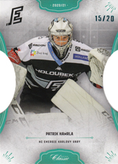 Hamrla Patrik 20-21 OFS Classic Blue Cut #171