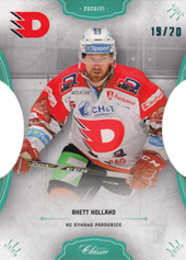 Holland Rhett 20-21 OFS Classic Blue Cut #177