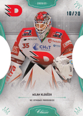 Klouček Milan 20-21 OFS Classic Blue Cut #181