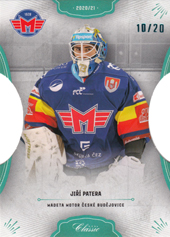 Patera Jiří 20-21 OFS Classic Blue Cut #194