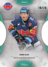 Allen Conor 20-21 OFS Classic Blue Cut #198