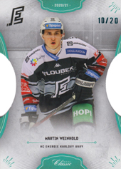 Weinhold Martin 20-21 OFS Classic Blue Cut #273