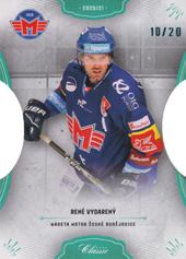 Vydarený René 20-21 OFS Classic Blue Cut #287