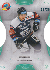 Fridrich Petr 20-21 OFS Classic Blue Cut #339