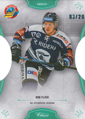 Flick Rob 20-21 OFS Classic Blue Cut #343