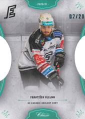 Klejna František 20-21 OFS Classic Blue Cut #387