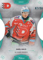 Rohlík Ondřej 20-21 OFS Classic Blue Cut #397