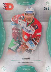 Kolář Jan 20-21 OFS Classic Blue Neon #182