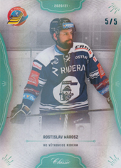 Marosz Rostislav 20-21 OFS Classic Blue Neon #238