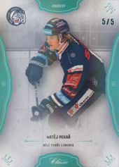 Pekař Matěj 20-21 OFS Classic Blue Neon #302