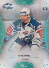 Šoustal Tomáš 20-21 OFS Classic Blue Neon #313