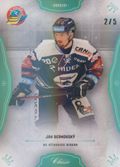 Bernovský Jan 20-21 OFS Classic Blue Neon #337