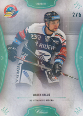 Kalus Marek 20-21 OFS Classic Blue Neon #338