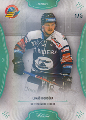 Doudera Lukáš 20-21 OFS Classic Blue Neon #341