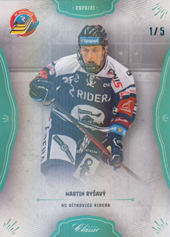 Ryšavý Martin 20-21 OFS Classic Blue Neon #342