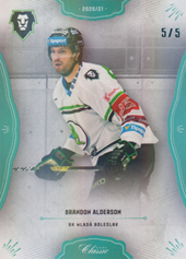 Alderson Brandon 20-21 OFS Classic Blue Neon #353