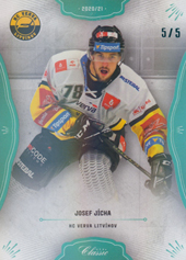 Jícha Josef 20-21 OFS Classic Blue Neon #373