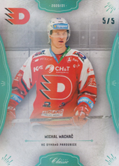 Machač Michal 20-21 OFS Classic Blue Neon #394