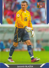 Blažek Jaromír 2022 Pro Arena Repre v srdcích Blue Parallel #1