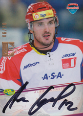 Kotalík Aleš 2021 OFS The Final Series Signature Limited 11-12 #SIGN-20