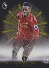 Sturridge Daniel 16-17 Topps Premier Gold Brilliance of the Pitch #BP-DS