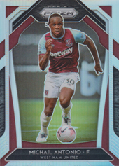 Antonio Michail 20-21 Panini Prizm PL Breakaway Prizms #193