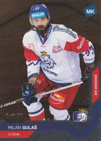 Gulaš Milan 2022 MK Reprezentace Bronze #2