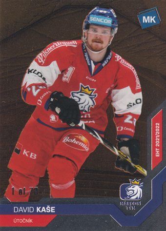 Kaše David 2022 MK Reprezentace Bronze #7