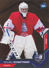 Schnattinger Michael 2022 MK Reprezentace Bronze #75