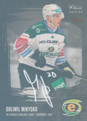 Mikyska Dalimil 20-21 OFS Classic Black Rainbow Signature 19-20 #432