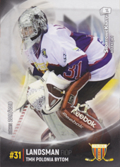 Landsman Filip 17-18 Sportowekarty PHL #BT1b